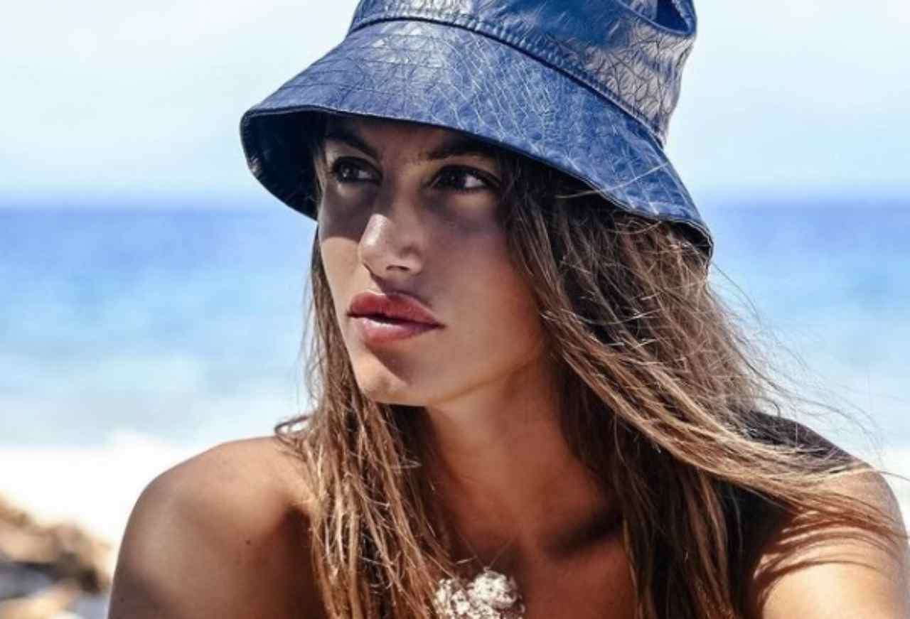 Beatrice Marchetti primo piano