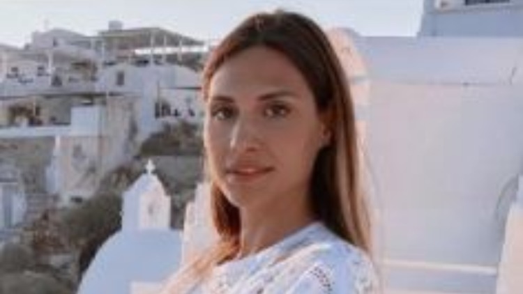 Beatrice Valli Al Tramonto Grecia