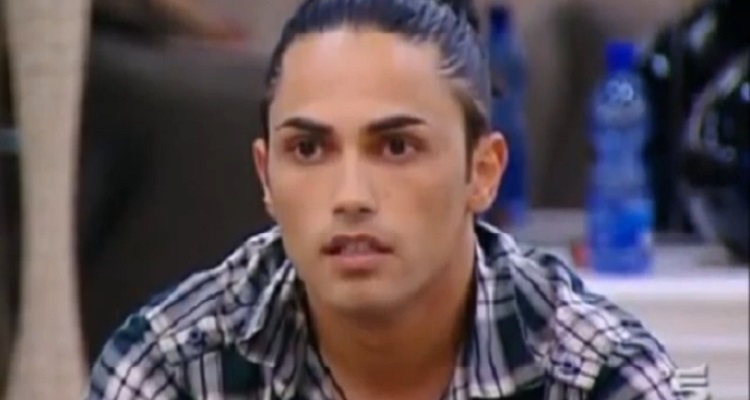 Biagio D'anelli al Gf 11 you