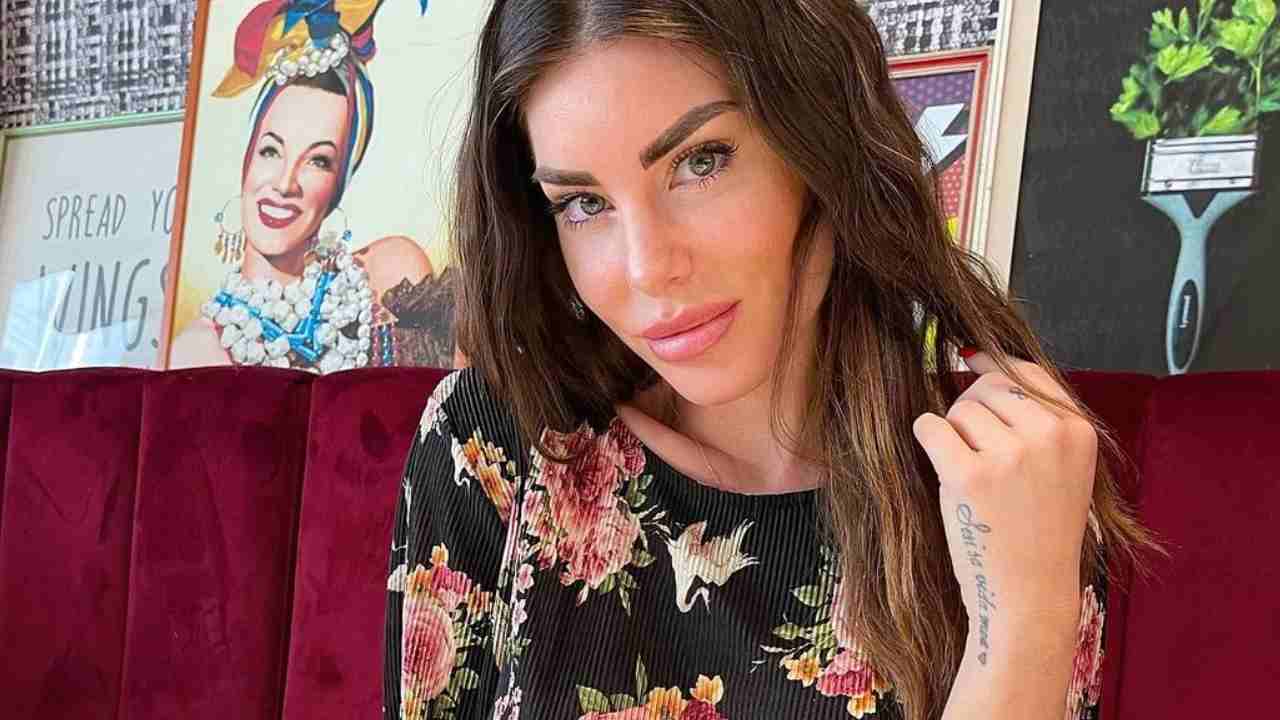 Bianca Atzei sorriso