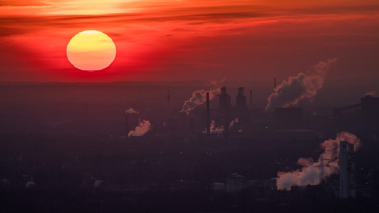 Rapporto Onu Caldo Cambiamenti Climatici