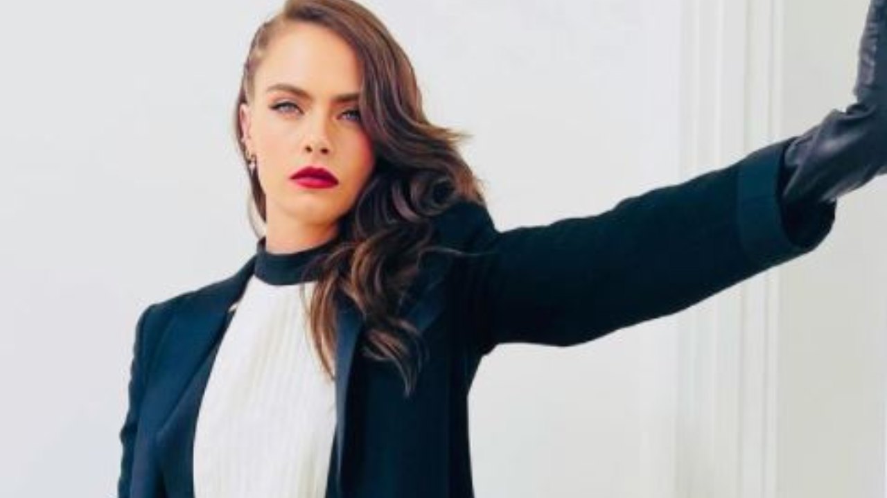 Cara Delevingne contro i tabù