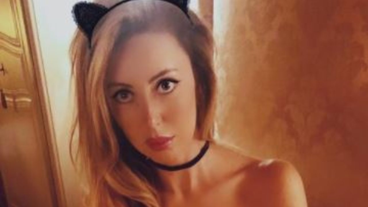 Carolina Casiraghi Fondoschiena