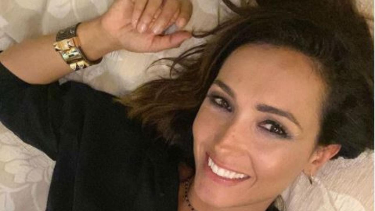 Caterina Balivo automobilista