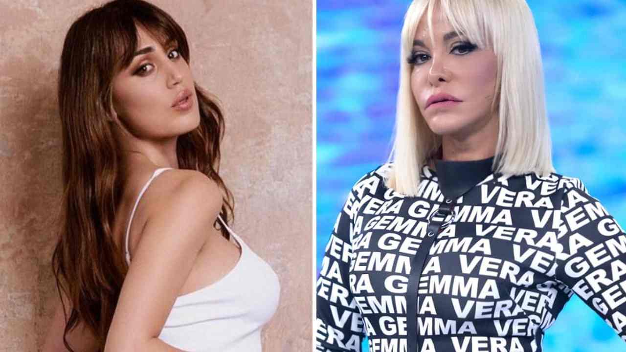 Cecilia Rodriguez e Vera Gemma