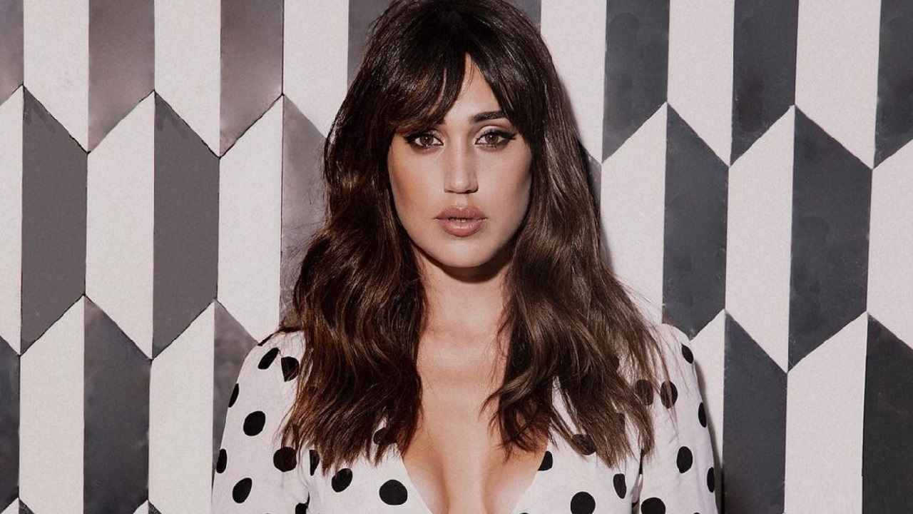 Cecilia Rodriguez primo piano