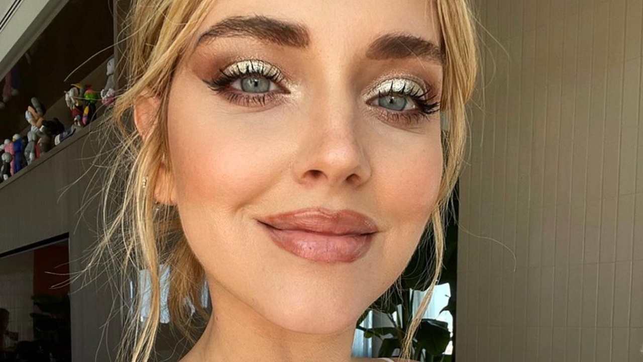 Chiara Ferragni sorriso