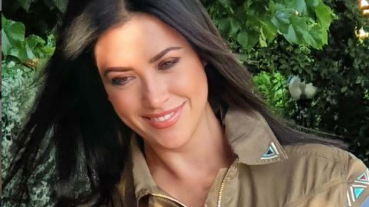 Claudia Ruggeri sorridente