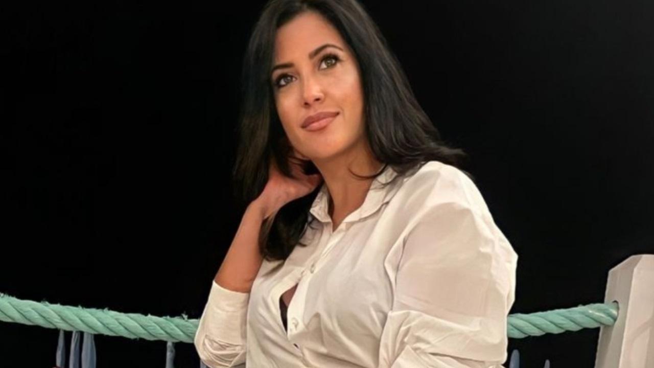 Claudia Ruggeri sorriso