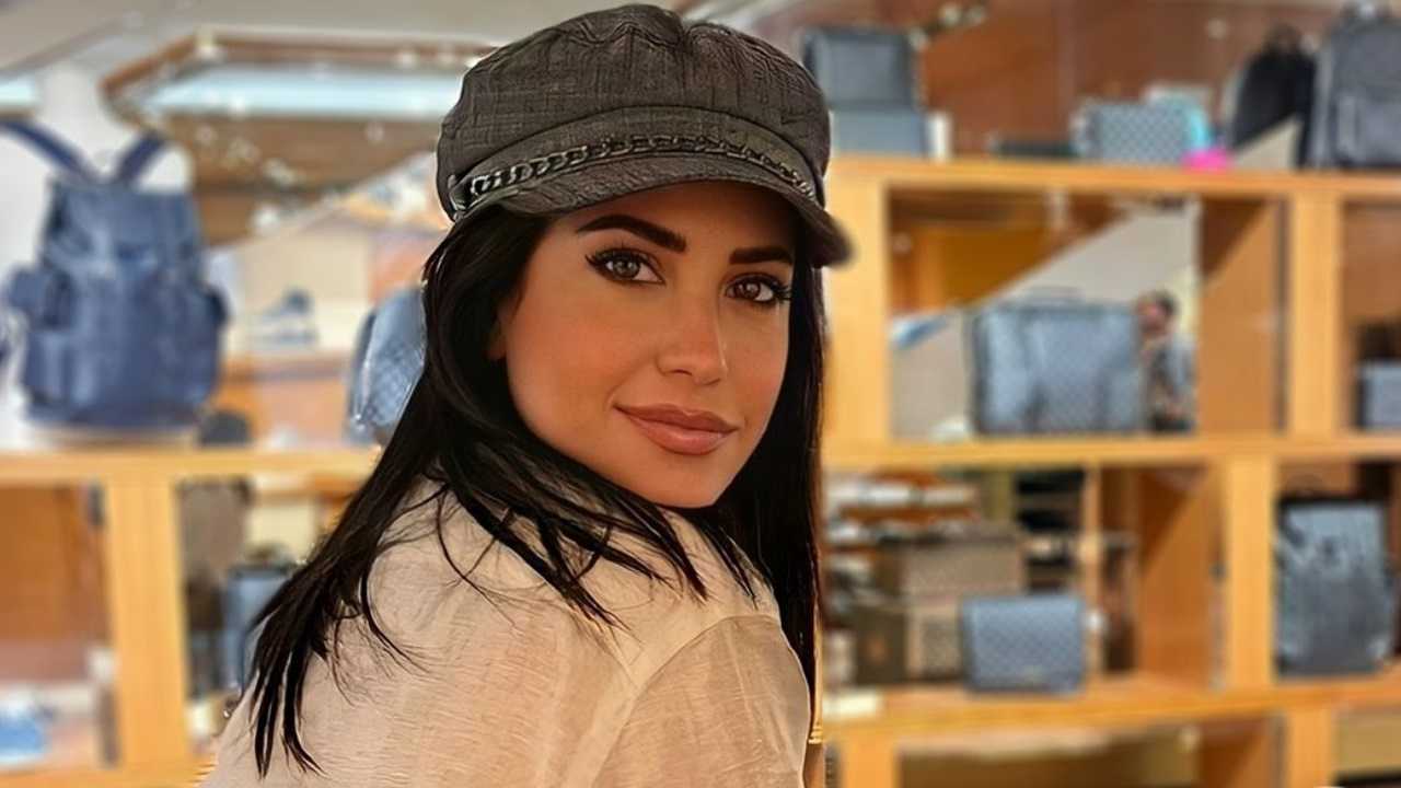 Claudia Ruggeri sorriso