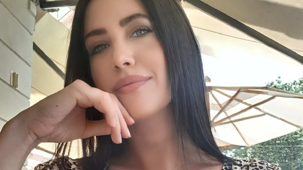 Claudia Ruggeri sorriso