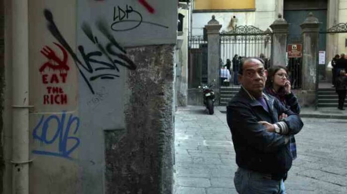 Daily Life in Naples