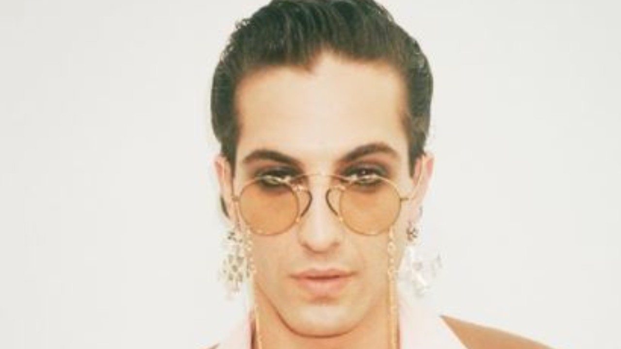 Maneskin Damiano Simon Cowell