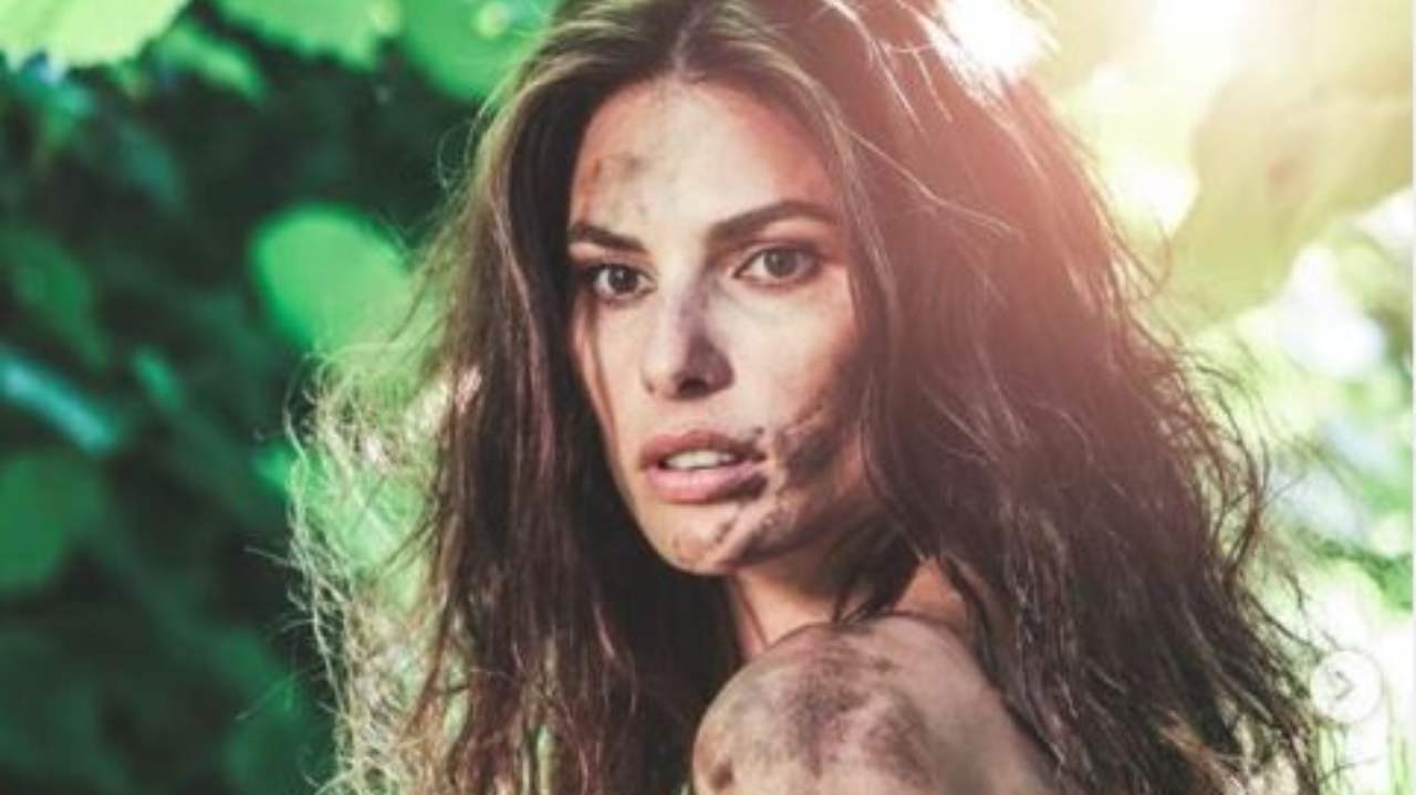 Dayane Mello selvaggia