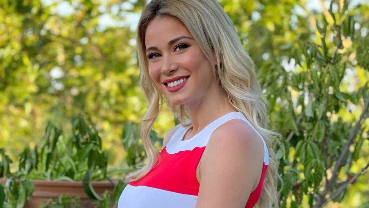 Diletta Leotta sorriso