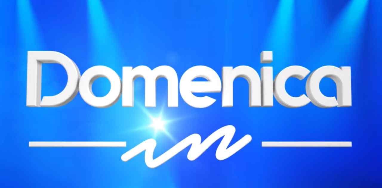 Domenica In logo