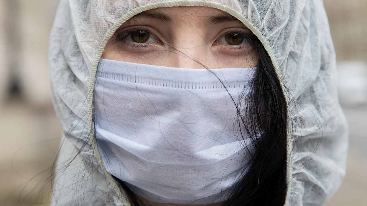 data stop mascherine