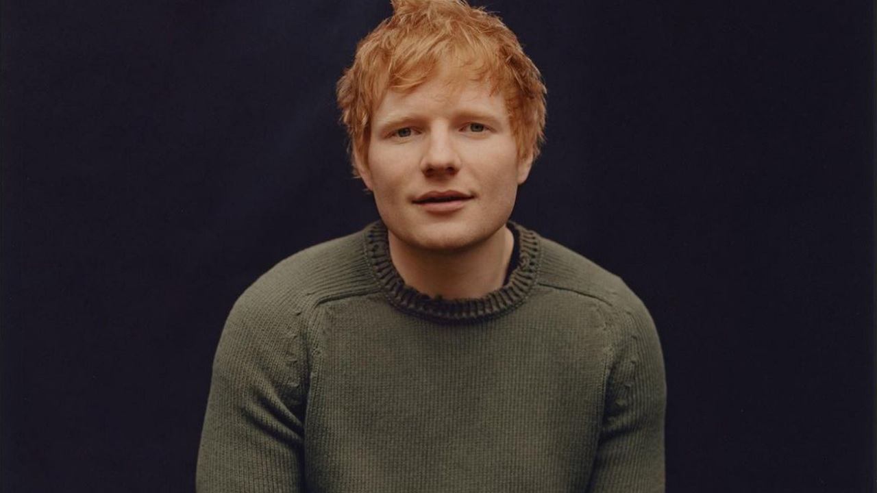 Ed Sheeran cambiamento