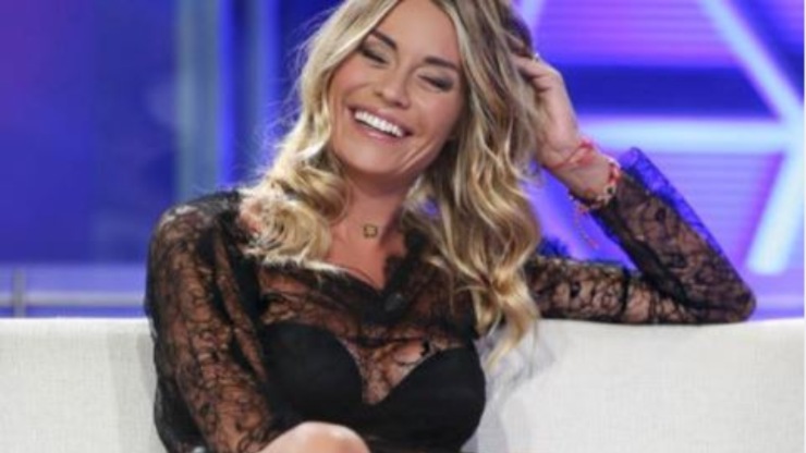 Elenoire, conduttrice televisiva ed ex modella