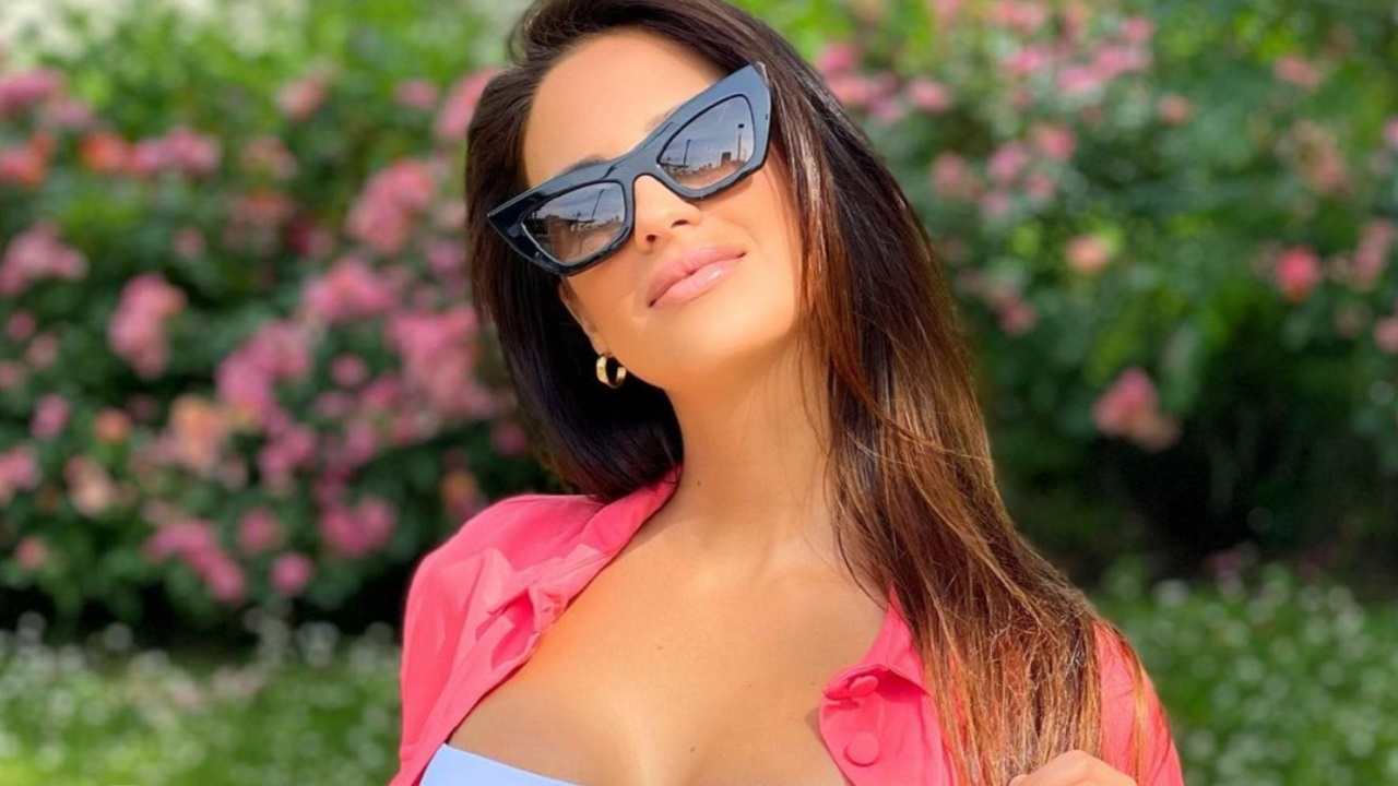 Eleonora Incardona occhiali da sole