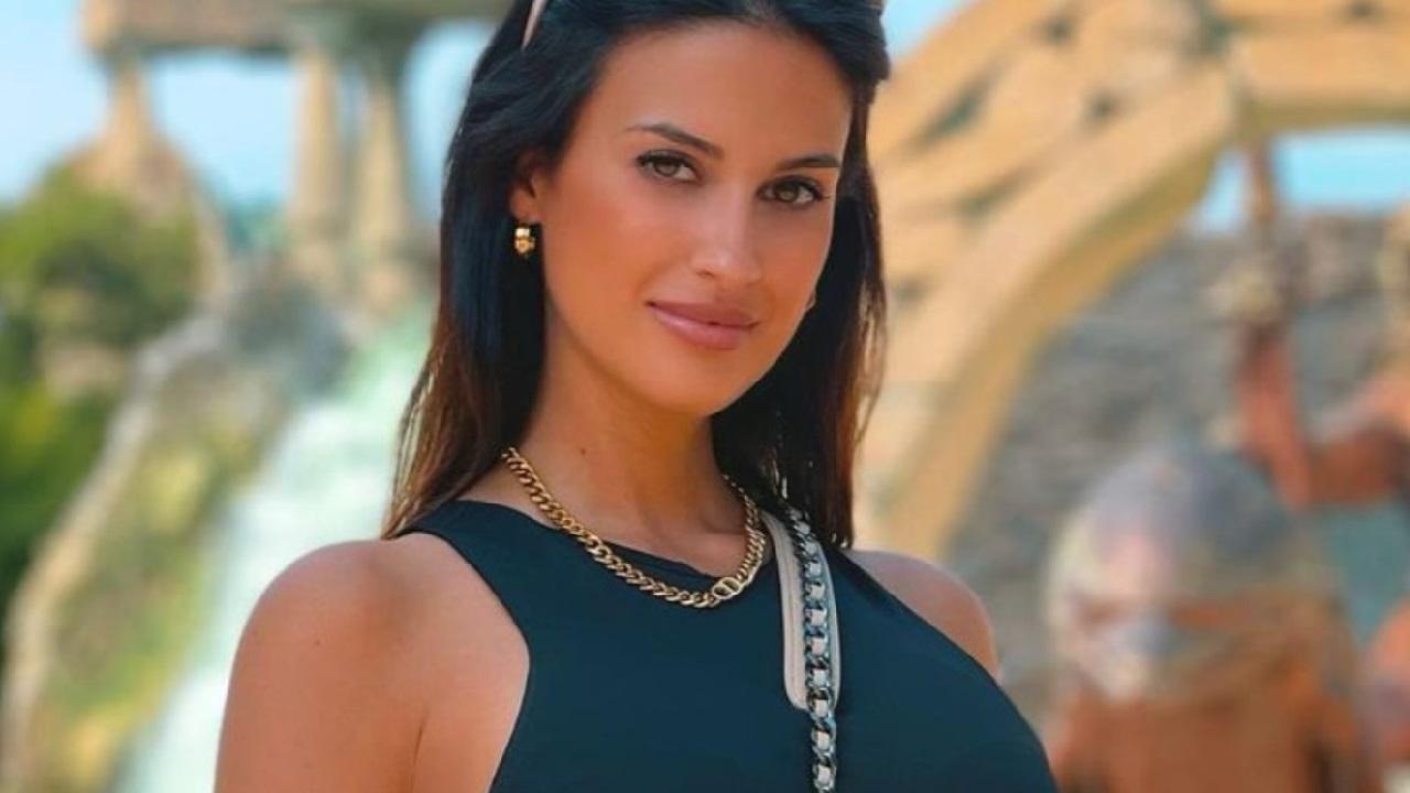 Eleonora Incardona sorriso