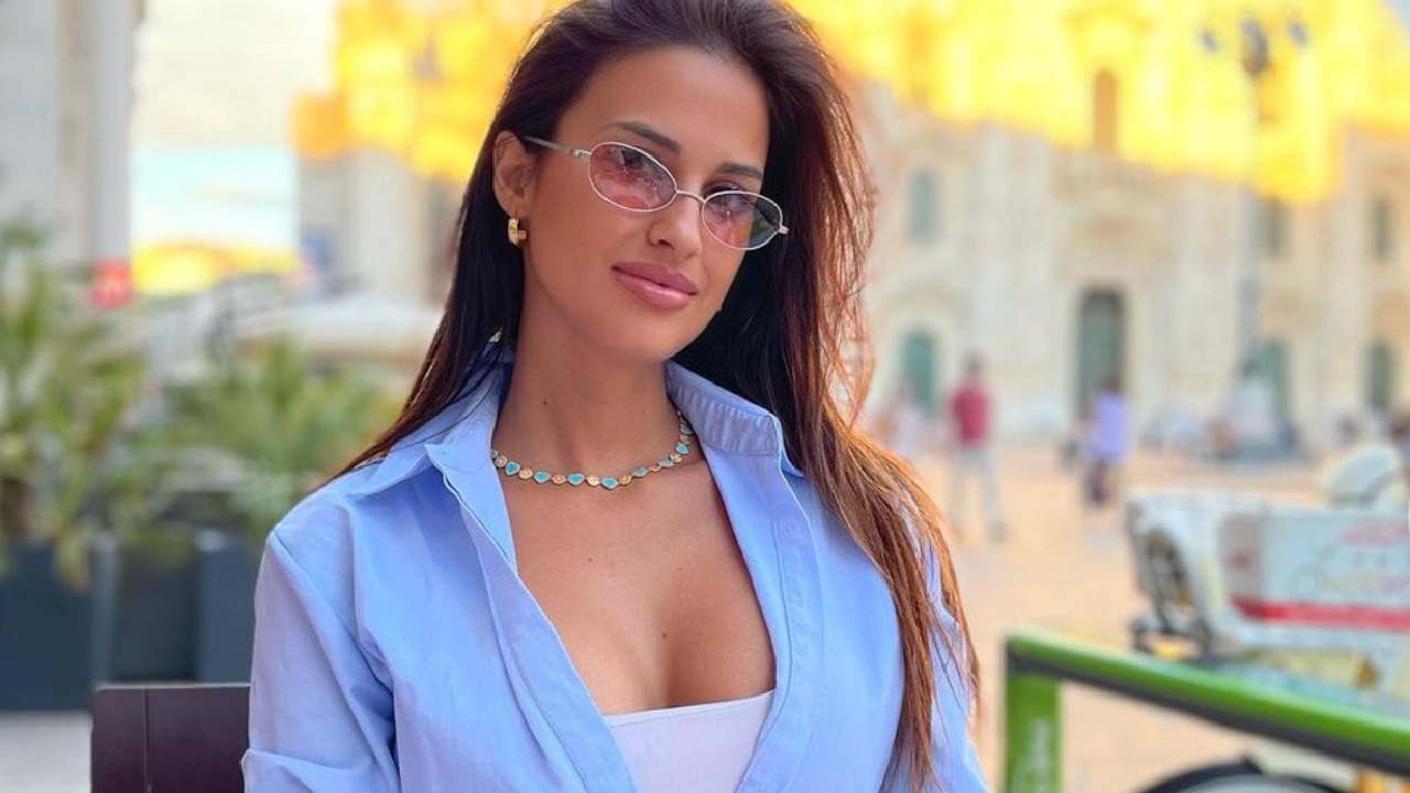 Eleonora Incardona sensuale