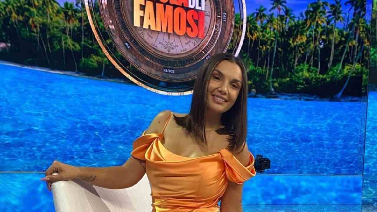 Elettra Lamborghini confessione piccante