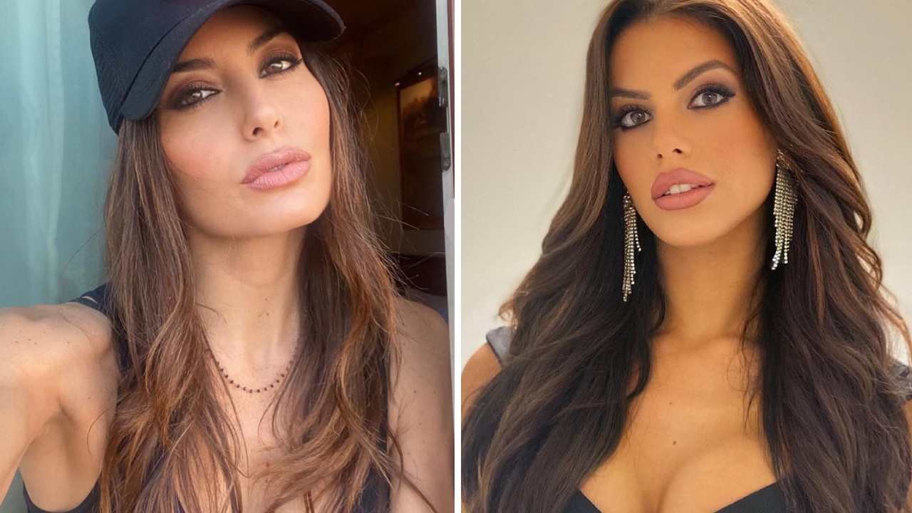 Eliabetta Gregoraci e Antonella Fiordelisi