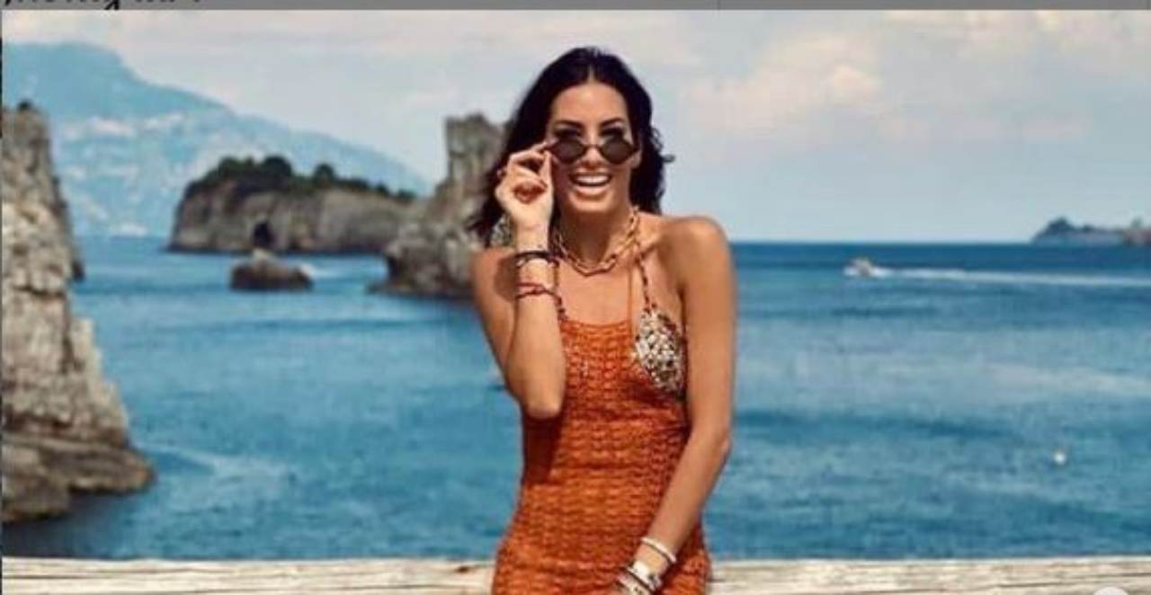 Elisabetta Gregoraci bellissima