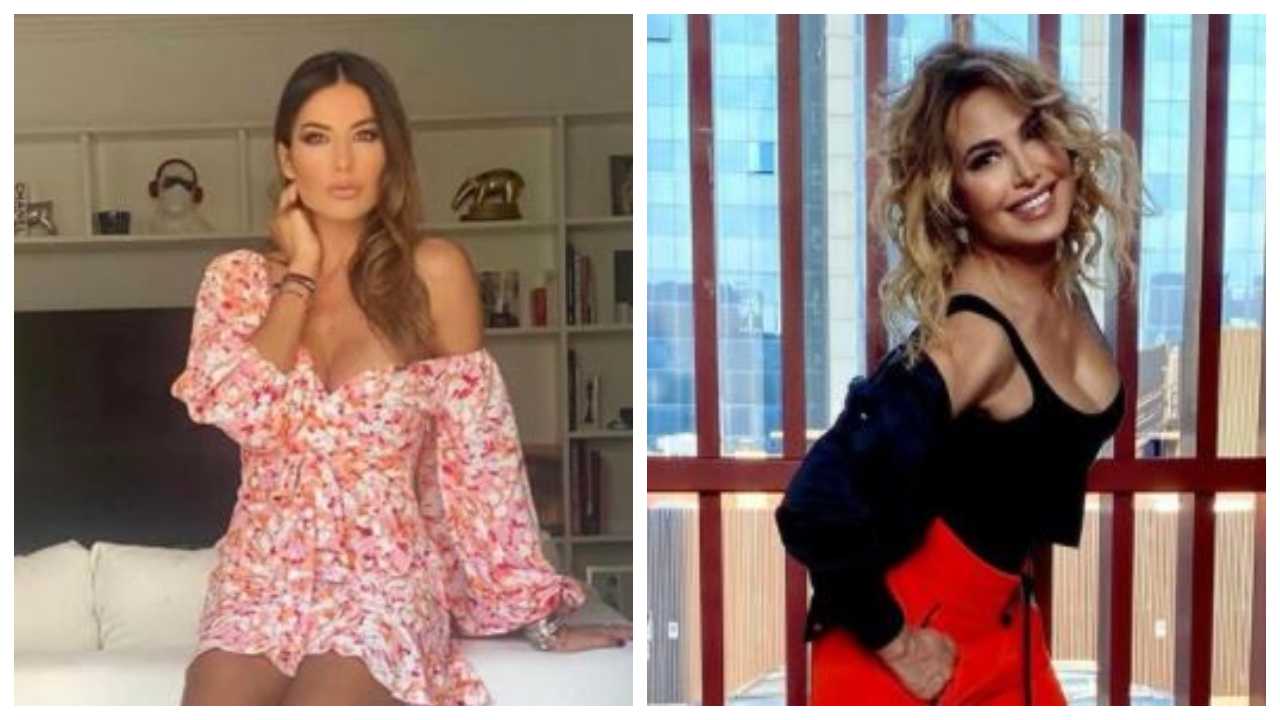 Elisabetta Gregoraci al posto di Barbara D'Urso