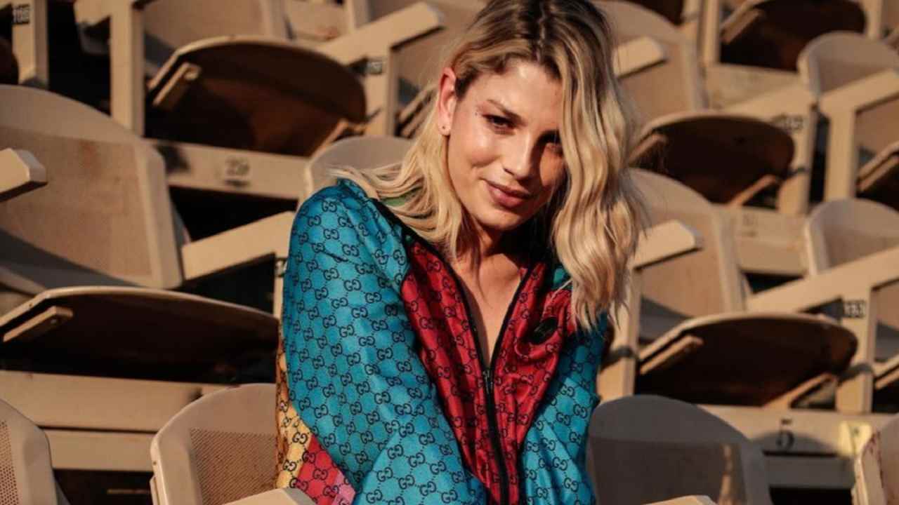 Emma Marrone sorriso