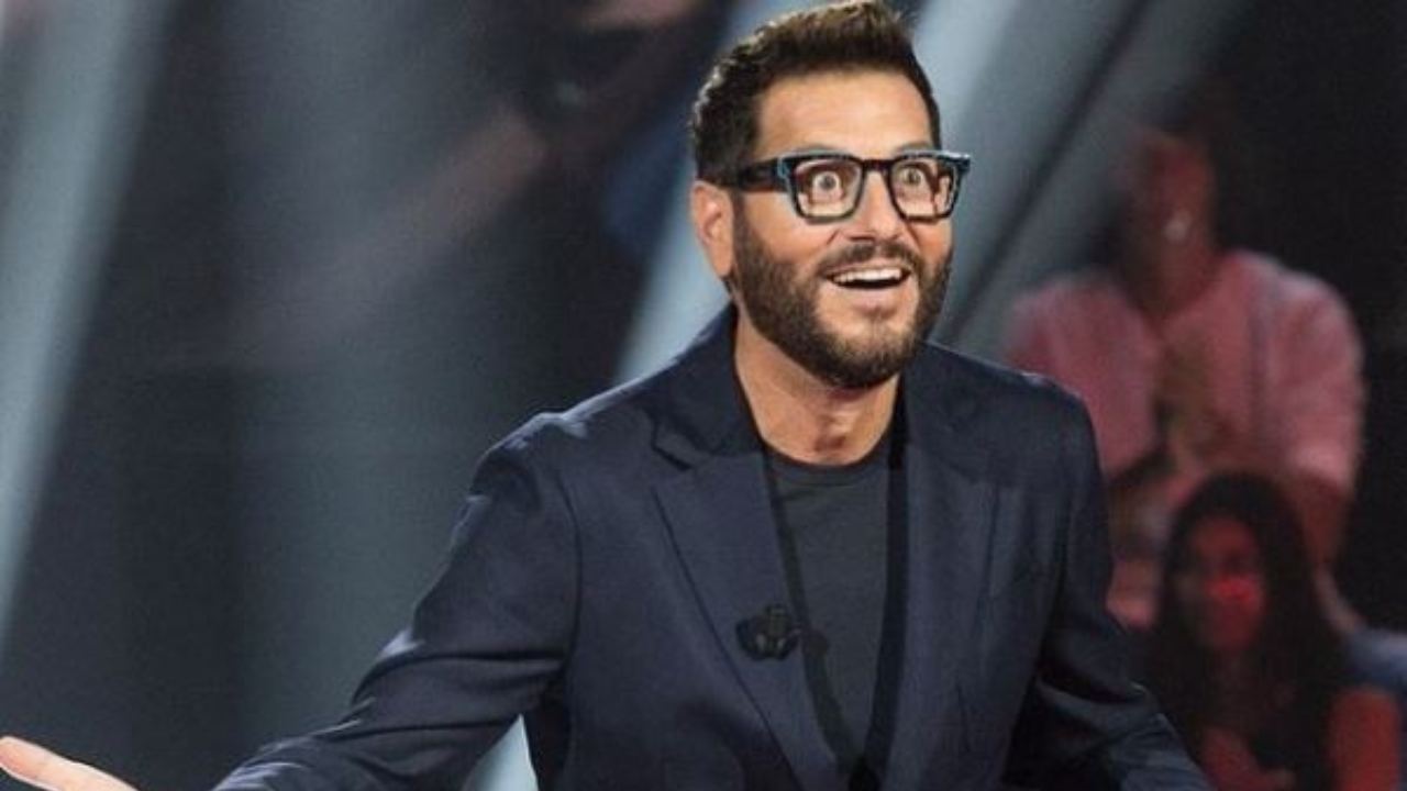 Enrico Papi ritorno a Mediaset