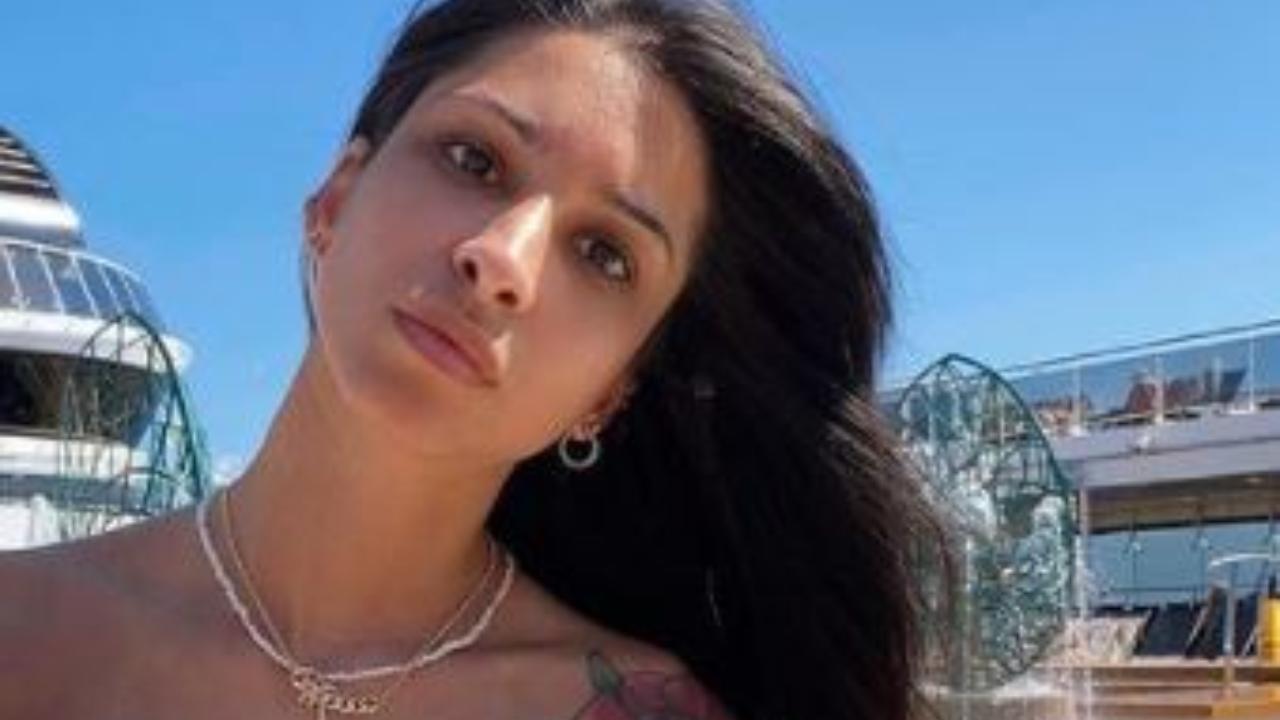 Erica Piamonte Costume Crociera