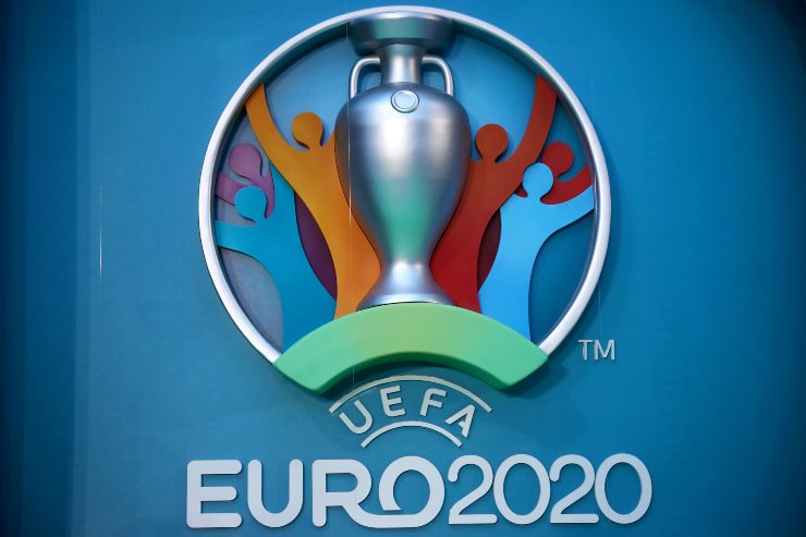 Euro 2020 logo