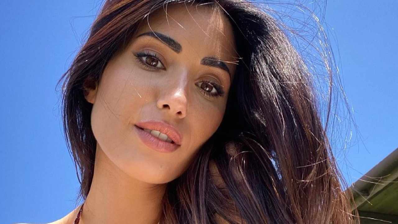 Federica Nargi seria