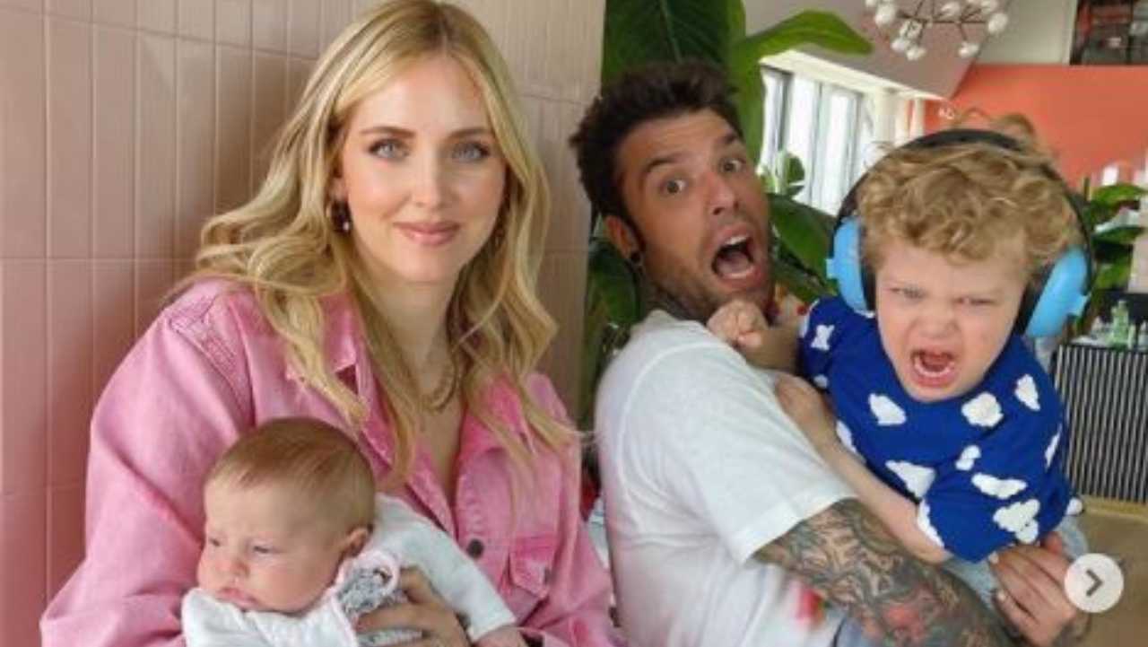 Fedez e Chiara Ferragni litigano sui social