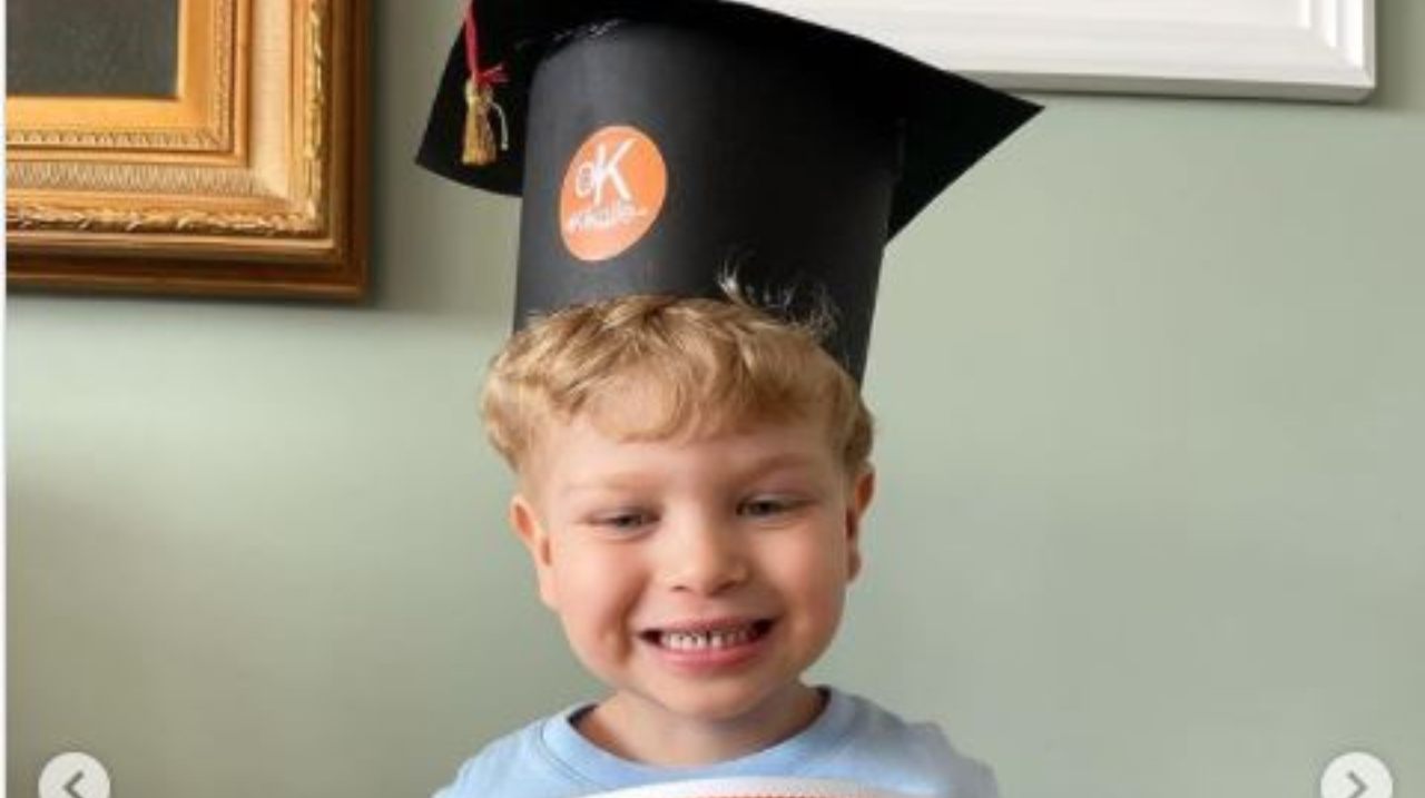 Ferragnez, primo diploma Leone