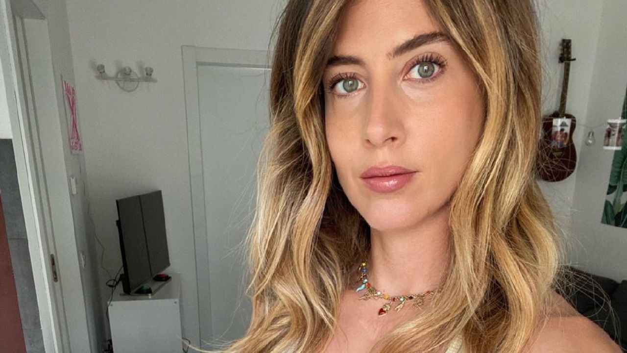 Francesca Ferragni seria