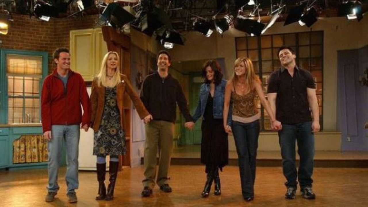 Friends accusato di razzismo