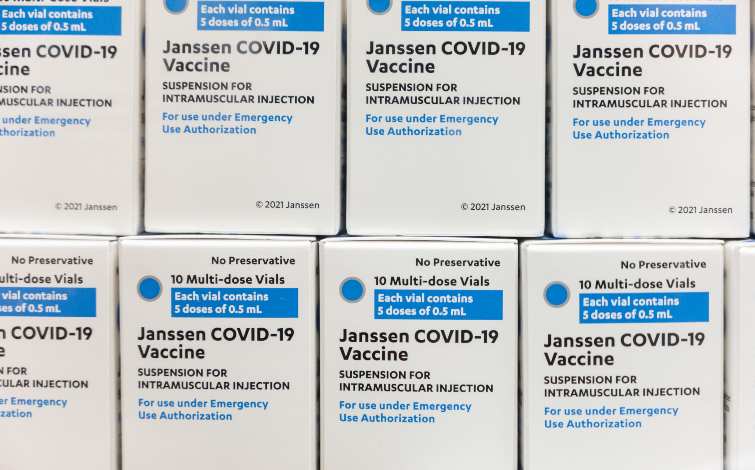Vaccino covid Johnson&Johnson