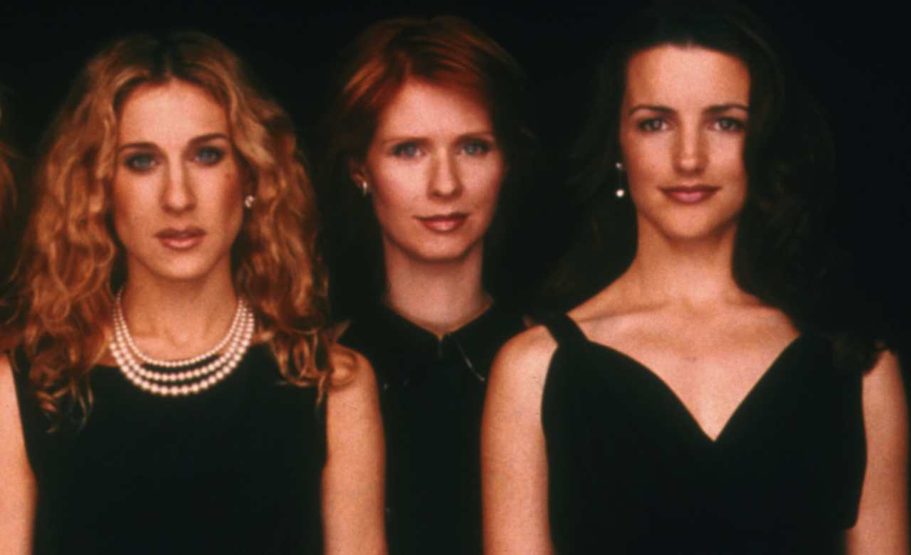 Sex and the City inizio riprese reunion