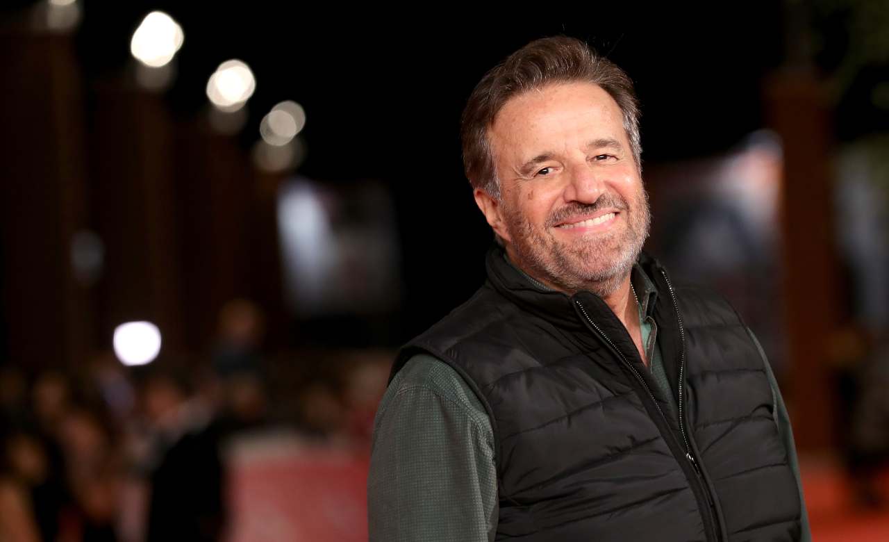 Christian De Sica sfogo social