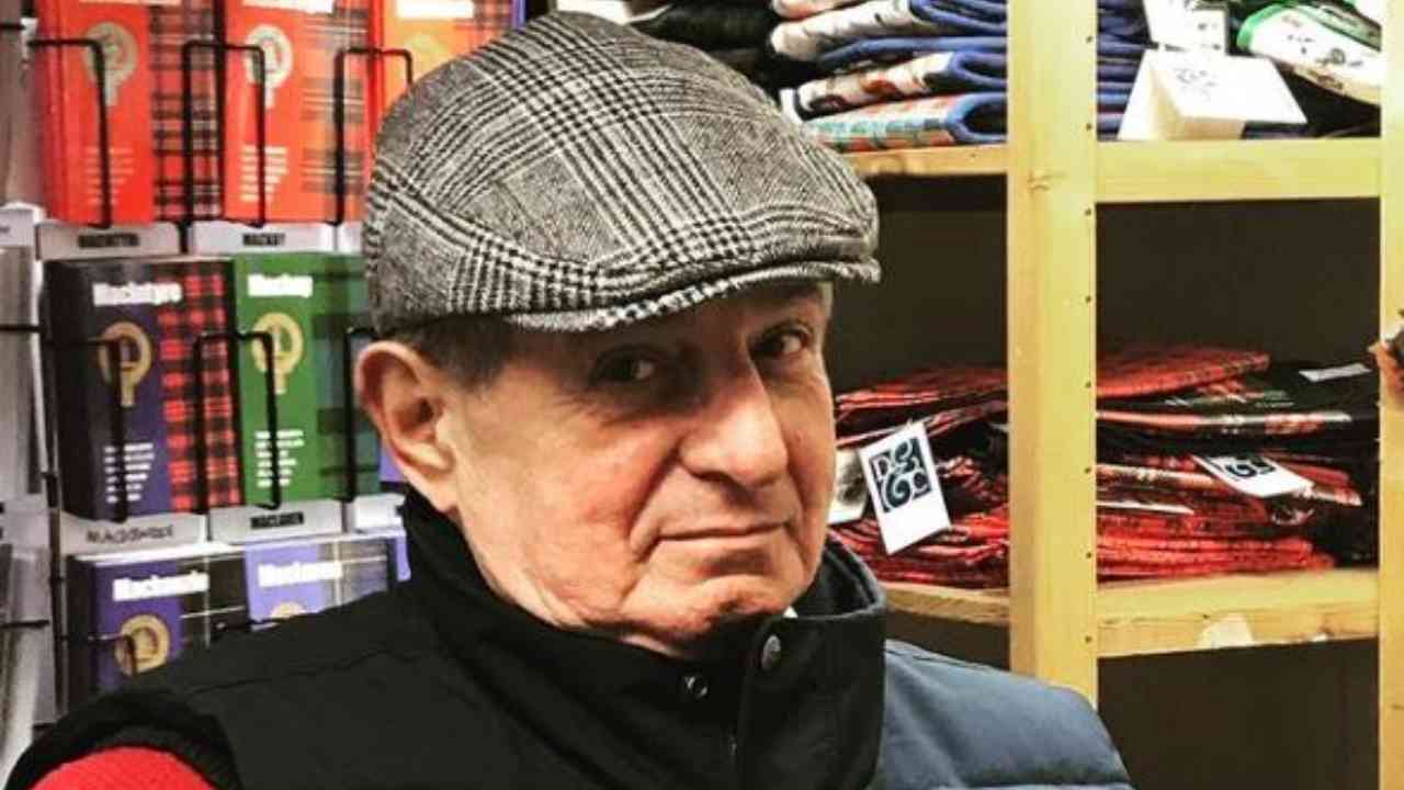 Giancarlo Magalli ascoltato dalla procura