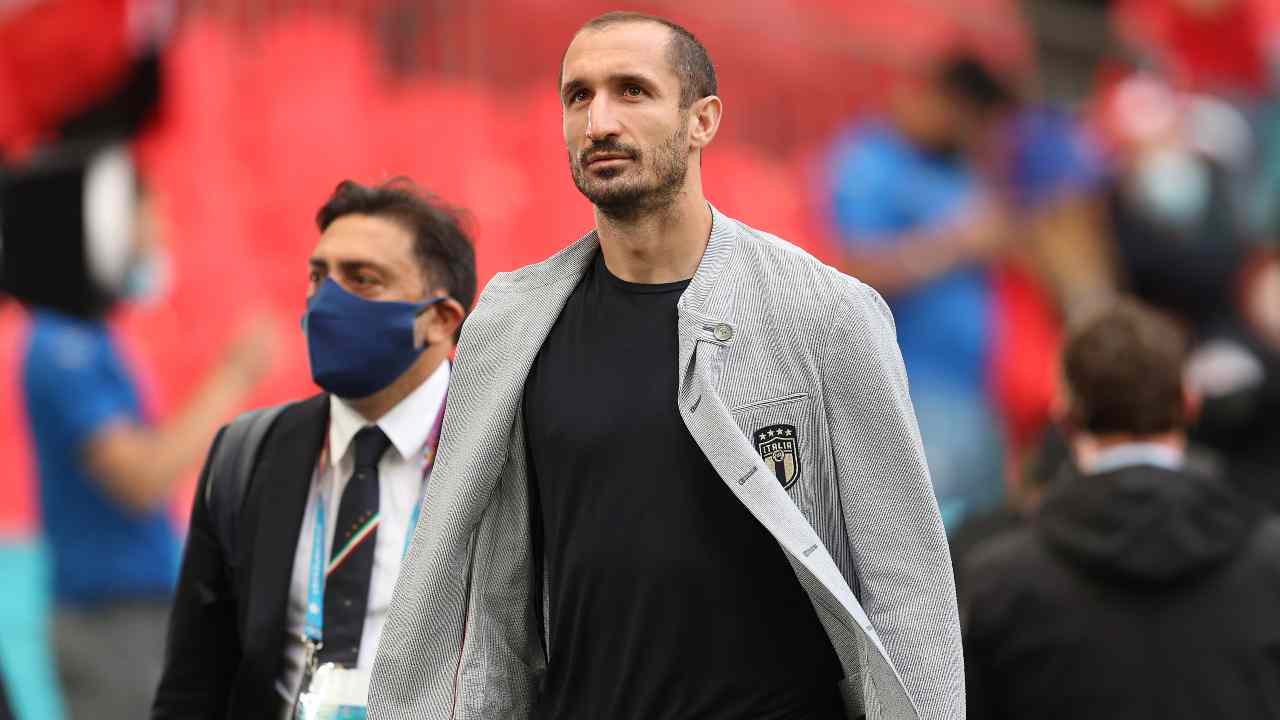 Giorgio Chiellini