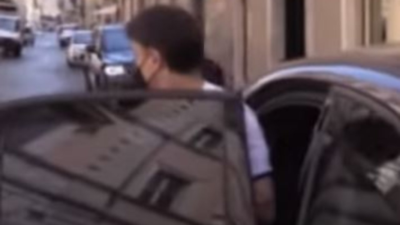 Giuseppe Conte Deriso Passante Video