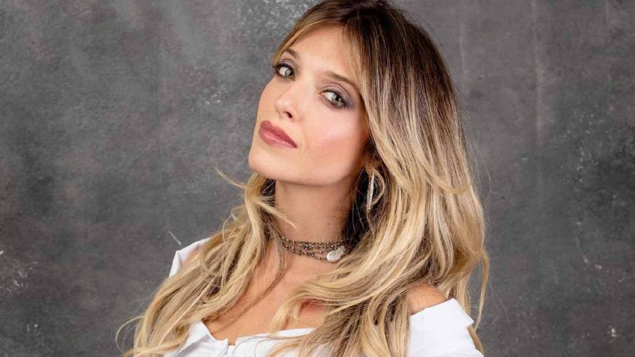 Guenda Goria in posa