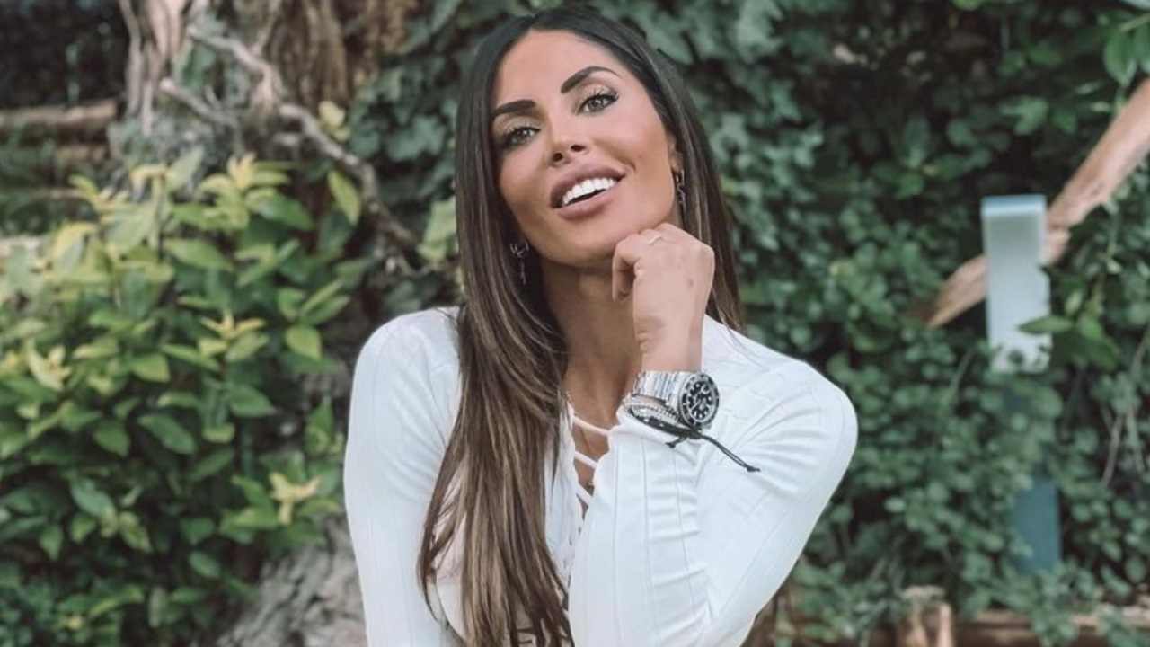 Guendalina Tavassi sorriso