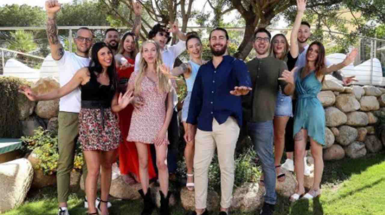 I concorrenti di Temptation Island