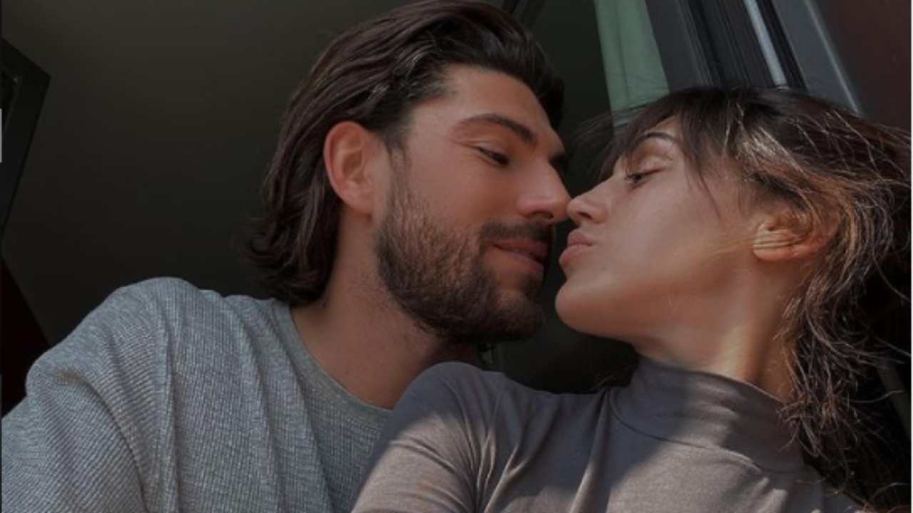 Cecilia Rodriguez Ignazio Moser matrimonio