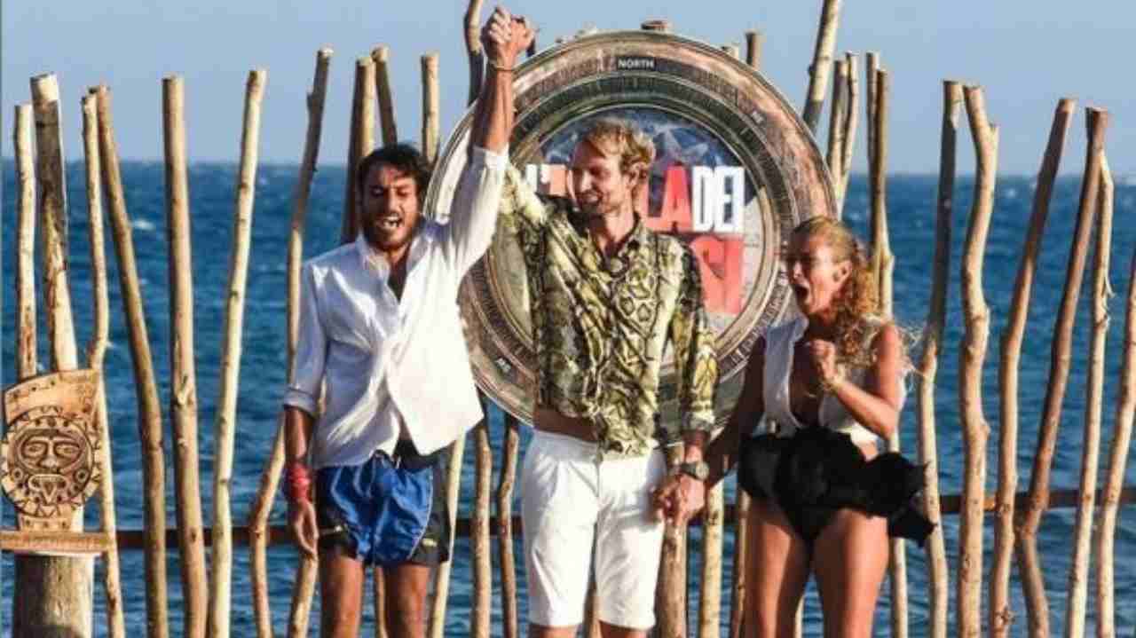 Isola dei Famosi, finalista raccomandato